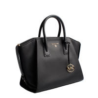 Michael Kors-Bolso Satchel de Piel Avril 30F2G4VS3L para Mujer