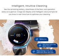 Aspiradora inalámbrica Maircle F1, 16Kpa/35Min, pantalla LED, Aspiradora Inteligente 2 en 1, Aspiradora en Seco y Húmedo y de Mano, Ideal para Suelos Pegajosos y Pelo de Mascotas - details 5