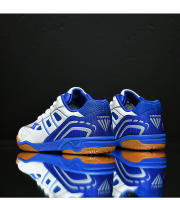 Zapatos De Tenis Para Hombres Transpirables Resistentes Al Desgaste De Alta Calidad Tamaño Grande Zapatillas Para Badminton Y Voleibol - details 21