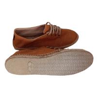 Alpargatas de yute ANIMS con cordones - Suela de yute y goma. Estilo y comodidad para tus pies - VEGANO Tallas del 40 al 45 - details 2