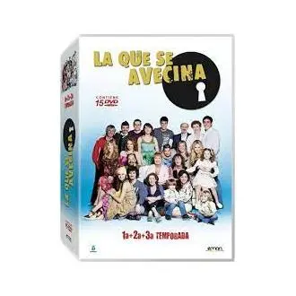 FRAYONES - La que Se Avecina Temporada 1 - Comedia y Risas Aseguradas - 1