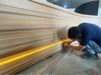Tubo De Silicona Neón Flexible 1-5m LED Perfil Inmersión Impermeable IP67 Luz De Fita Decorativa Exterior Cinta LED Línea Continua - details 20