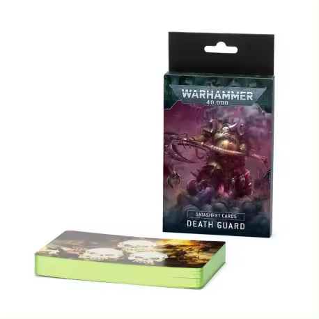 GAMES WORKSHOP - Tarjetas de datos: Guardia de la Muerte. - 1