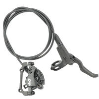 Freno De Disco Hidráulico RACEWORK XT M8000 Para Bicicleta MTB 800/1550mm Izquierdo Frontal Derecho Trasero Mountain Bike AM FR Freno De Aceite - details 3