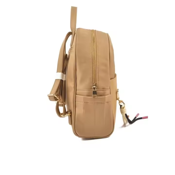 Mochila bolso ETIKA b30128 camel - 1