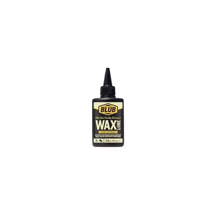 BLUB Wax Lube 120ml Cera Lubricante  Blub   de ciclismo para bicicleta - 1