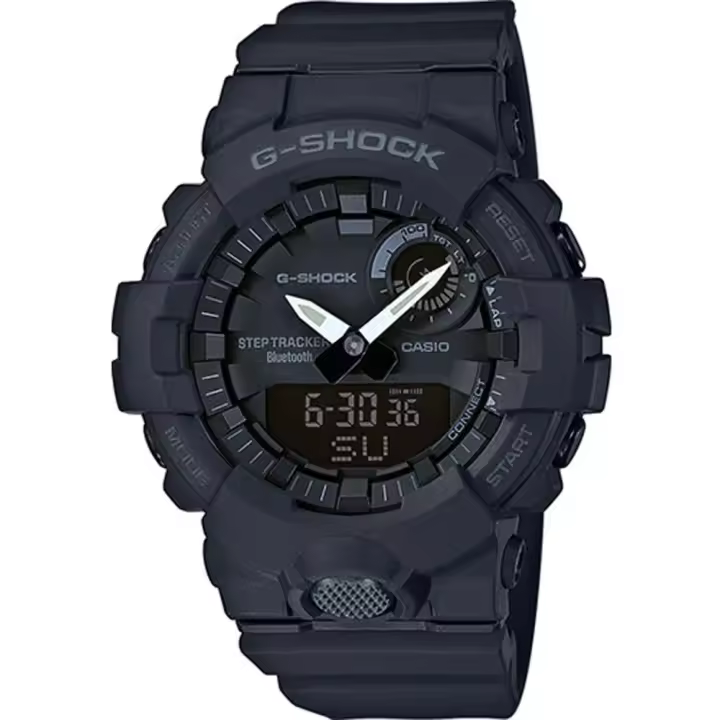 Casio Reloj G-shock Gba-800 Negro Hombre - 1