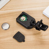 Afinador Electrónico JT-02 Universal Clip-On Para Guitarra Eléctrica Bajo Violín Ukulele Sensible Y Rotatable - details 5