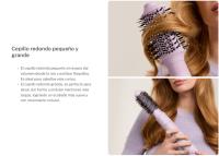 CREATE - Cepillo de aire secador y moldeador iónico 8 en 1 cerámico - ION STYLER PRO ADVANCE - details 3