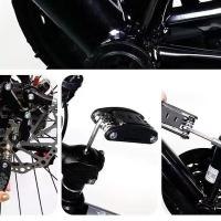 Juego De Herramientas Multifuncional Portátil 16 En 1 Para Accesorios De Motocicleta Bicicleta Y Muebles Herramienta Hexagonal De Mantenimiento - details 3