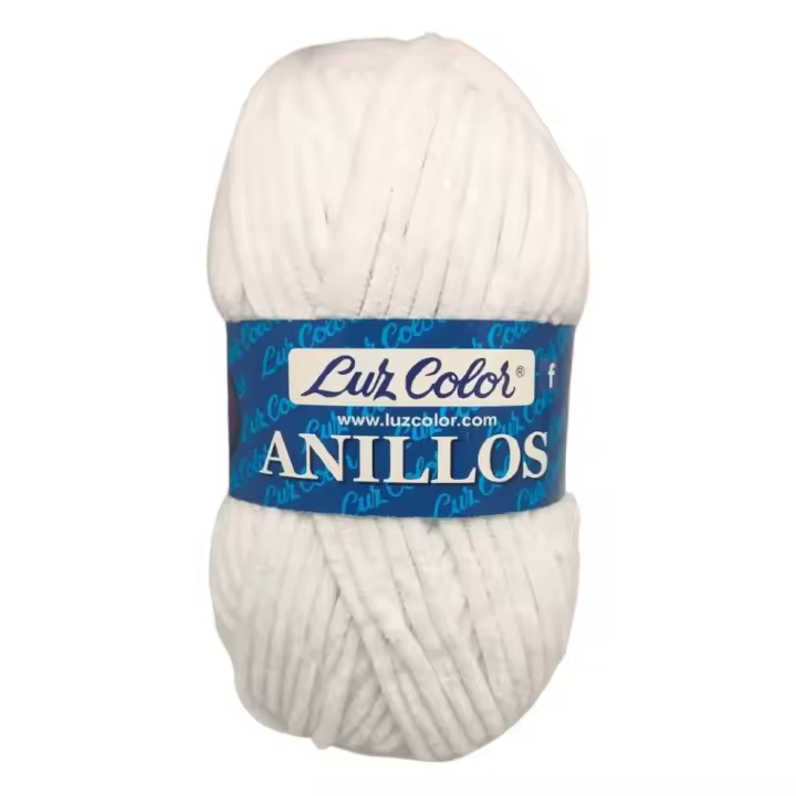 LANAS LUZ COLOR Hilo de terciopelo chenilla para tejer, lana gruesa y cálida ganchillo, suéter de algodón bebé, tejido a mano - 1