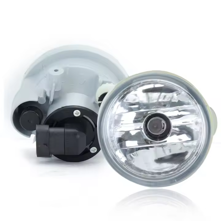 Lámparas De Niebla Halógenas Para Toyota Prius Highlander MR2 Spyder Echo 2004-2009 Accesorios De Coche Faros De Conducción - 1