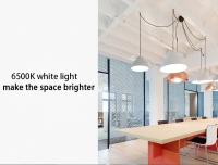 Bombilla LED E27 220V 60W 50W 40W 30W 20W 15W 10W 7W 3W Luz De Ambiente Para Sala De Estar Certificación Ce RoHS CE Garantía De 3 Años - details 10