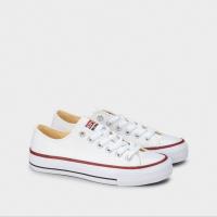 ANDY-Z  AW0105 blanco Zapatillas clásicas de lona para hombre y mujer. - details 0