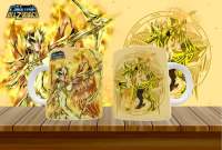 STAMINA Tazas de los Caballeros del Zodiaco Dibujos de los Años 80 | Elige Tu Signo del Zodiaco y Revive aquellos Momentos - details 8