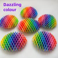 Juguete Pop It De Red Elastic Net 3D Escalable Para Descomprimir Y Jugar En Estilo Tiktok Pelota Bouncy Para Niños Y Adultos - details 2