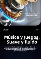 Acer Auriculares Inalámbricos Ohr503 Diseño En-Auricular Cómodo Para Deportes Correr Fitness Compatible Con Móviles Tabletas Portátiles Regalos Para Amantes - details 7