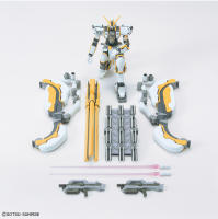 Robot De Acción Atlas HG 1/144 Thunder Universe Battlefront RX-78AL Modelo De Artesanía Para Niños Juguete De Rompecabezas Decorativo Regalo - details 22