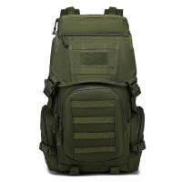 Mochila militar para exteriores, bolsa de viaje de tela Oxford, mochila de gran capacidad con función táctica, bolsa de senderismo - details 8