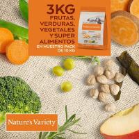 10 Kg Nature's Variety Pienso Selected No Grain de Pollo en Libertad para Perros Junior - details 3