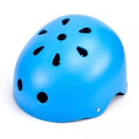 Casco De Escalada Ajustable Para Niños Protección Contra Impactos Respirable Portátil Equipo De Seguridad Para Patinaje - details 5