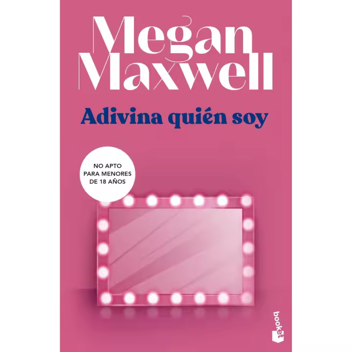 ADIVINA QUIEN SOY.(BIBLIOTECA MEGAN MAXWELL) Max - 1