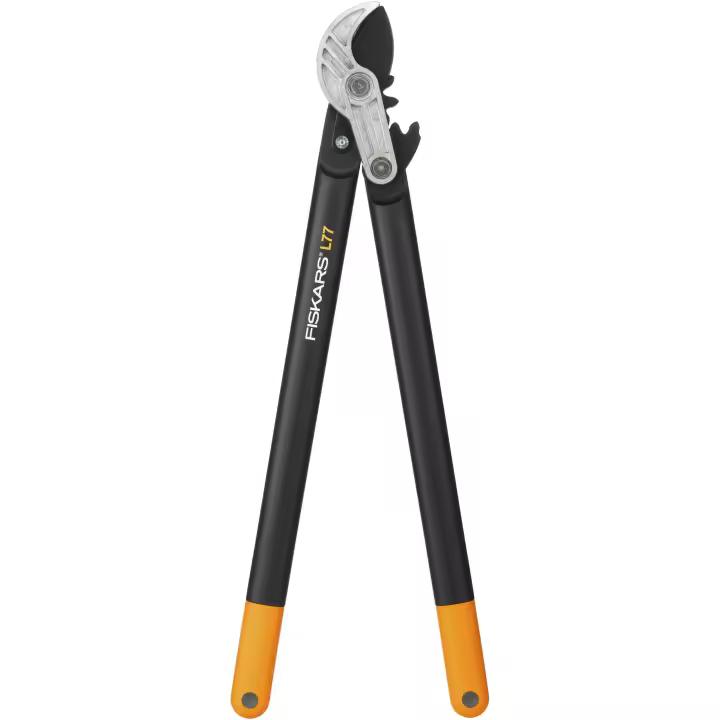 Fiskars 1000583 Podadora piñones yunque L77 70 cm Ø 50 mm - 1