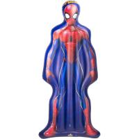 Colchoneta Hinchable con diseños exclusivos de Spiderman (3466) +REGALO Pelota Hinchable Playa Multicolor - details 0