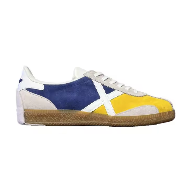 ZAPATILLA MUNICH ARQUERO 20 CON PIEZA 4043020 - 1