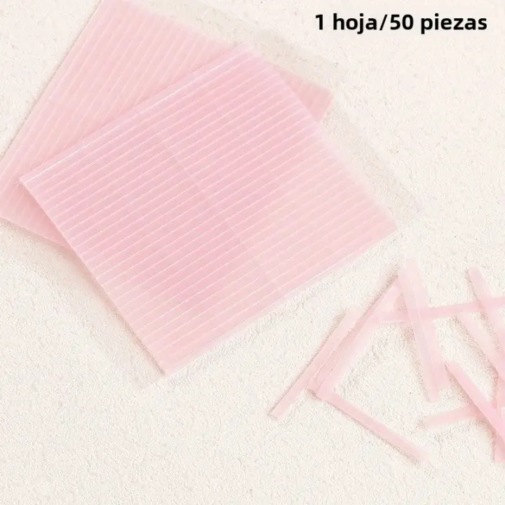 50/200Pcs Pegatinas De Nariz Desaparatenibles Para Cuidado De La Piel Facial Ultrafinas De Papel Para Belleza Y Salón De Belleza - 1