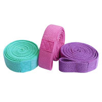 3Pcs Bandas De Resistencia De Tela Para Los Pies Y Glúteos Ejercicios De Fuerza Entrenamiento De Hips Cintura Y Abdomen Uso Unisex - details 3