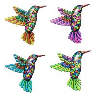 Arte De Hierro Colibrí Herramienta Artesanal Colgante Decoración De Pared Para Jardín Decoración De Hogar Decoración De Pared Para Valla Estilo Rústico Farmhouse - details 0