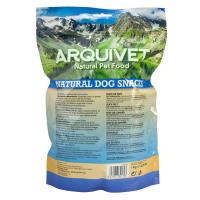 Snack para perros Filete De Pato 1 Kg. Arquivet Chucheria baja en grasa para perro - details 1