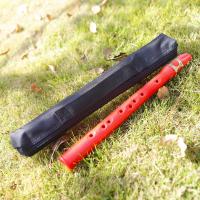 Estuche Vertical Para Flauta Y Clarinete Mini De Tela De Oxford Negra Accesorios Para Instrumentos De Viento Almacenamiento De Música - details 5