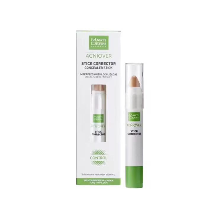 Acniover Stick Corrector, 3 ml./1g. - Martiderm - 1