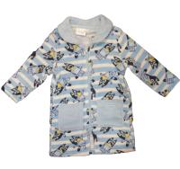 Bata coralina Bluey con cremallera Raíz Merchan-Store - details 1