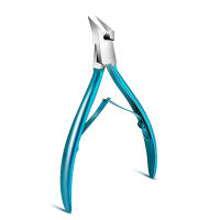 Tijeras De Uñas Para Uñas Engrosadas O Enclavadas Profesionales Con Acero Inoxidable Adecuado Para Corte Preciso Y Seguro - details 4
