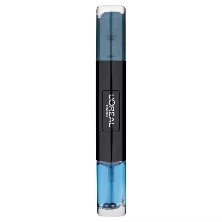 Esmalte de Uñas L'oréal Infalible Gel, Tono: 007 OCEAN INFINI - Más Duradero - 1