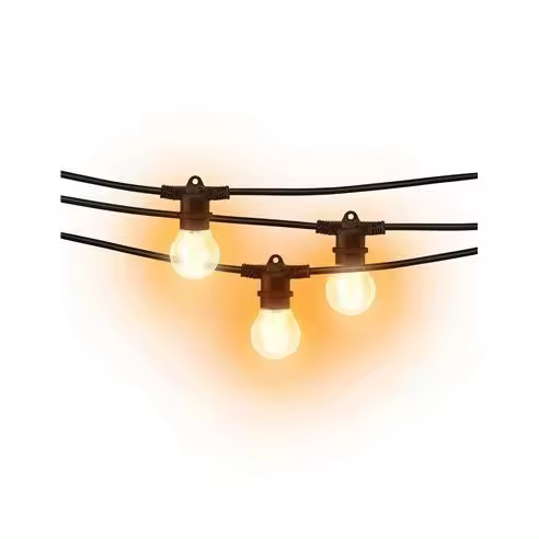 MATEL Guirnalda Enlazable E27 Matel 20 Metros - Exterior IP44 - 1