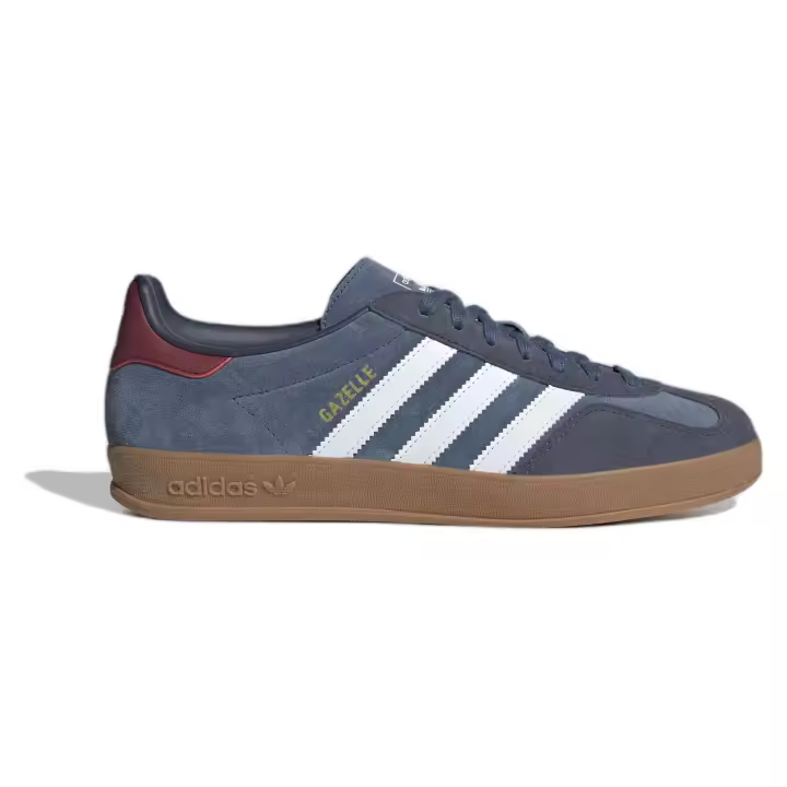 Zapatillas Adidas Gazelle para hombre en color azul - 1
