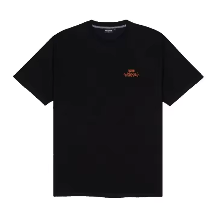 Camiseta Dolly Noire DLYNR Naruto Black - 1