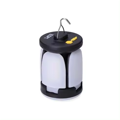 Edm Lámpara Plegable de Camping 6W 500LM EDM - Iluminación Brillante y Versátil - 1