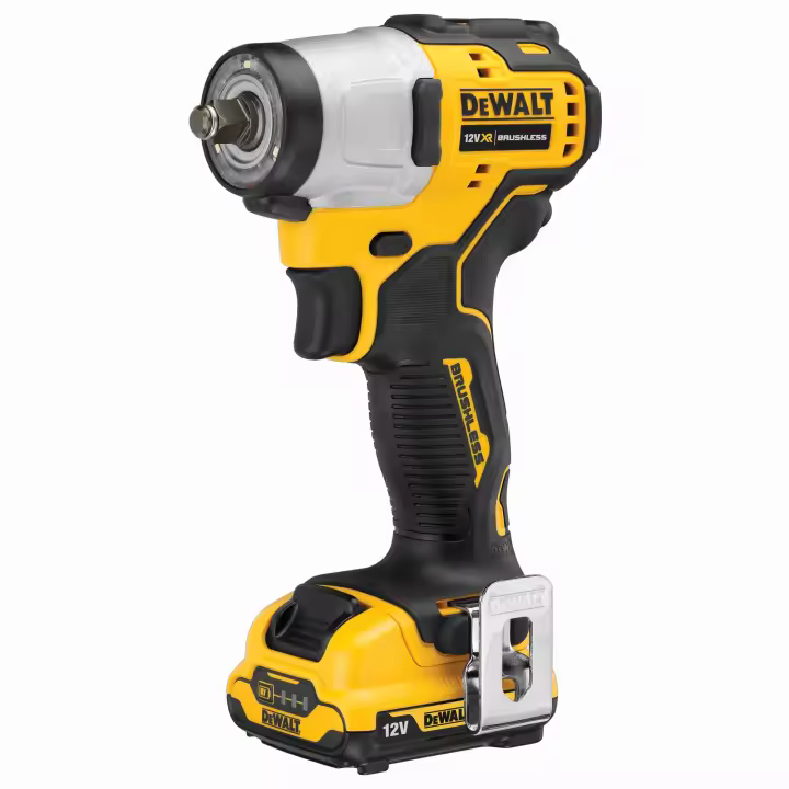 Dewalt DCF902D2K-QW Llave de Impacto sin escobillas XR 12V Li-Ion 2Ah - 1