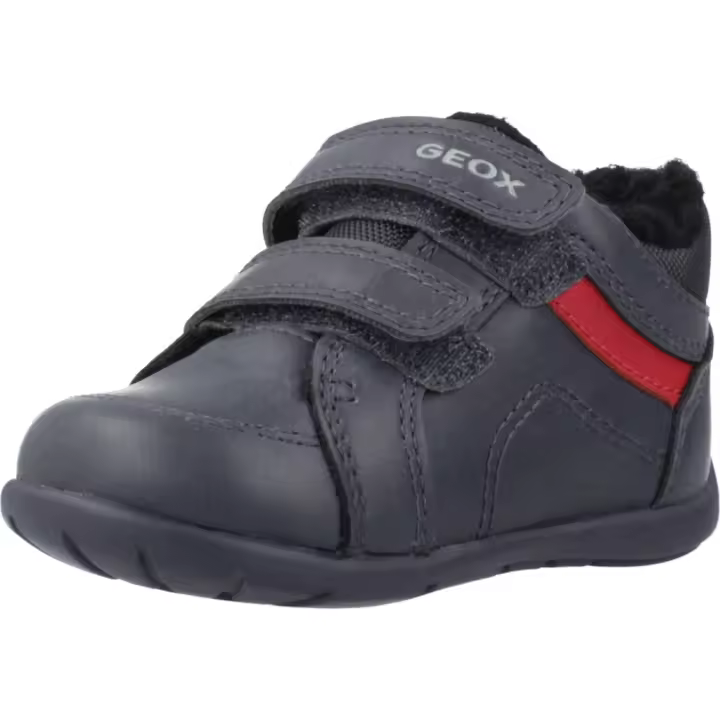 Zapatillas Niño Marca Geox Modelo B Elthan Boy - 1