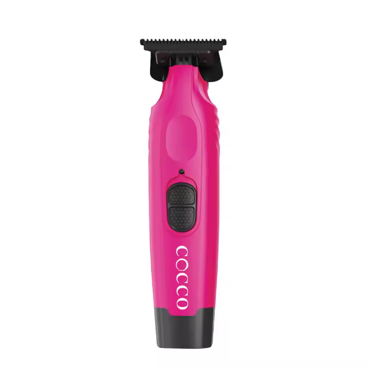 Cocco Hyperveloce Pro Trimmer Pink  - recortadora de acabado - 1