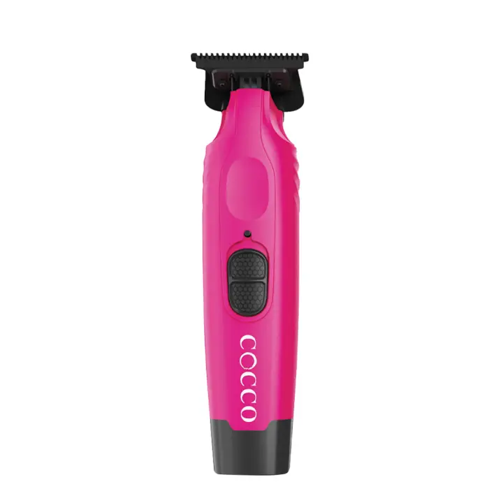 Cocco Hyperveloce Pro Trimmer Pink  - recortadora de acabado - 1