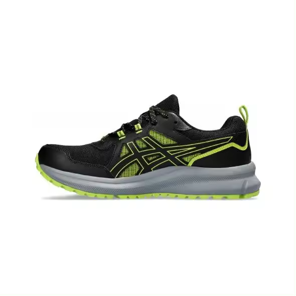 ASICS TRAIL SCOUT 3 NEGRO/LIMA 001 - 1