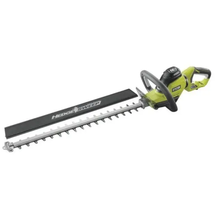 Cortasetos Eléctrico Ryobi RHT6160RS/ 600W/ Longitud Cuchilla 60cm - 1