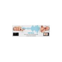 Monitor de Bebe-Pantalla Grande de 5 "with 30 horas de duración de la Katería-Control Remoto Pan-Tilt-Zoom; Sin WiFi, Bidireccional Audio, Visión Nocturna, Temperatures, monitor de Bebe de Largo Distancia de 960 pies con Cámara y audio - details 11