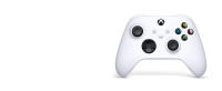 Mando Xbox Microsoft Wireless Series/One/PC Blanco Robot - details 1